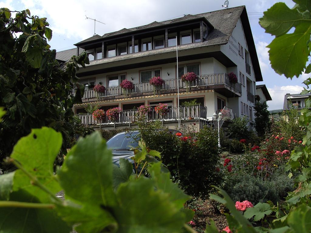 Haus Klosterblick Krov Exterior photo